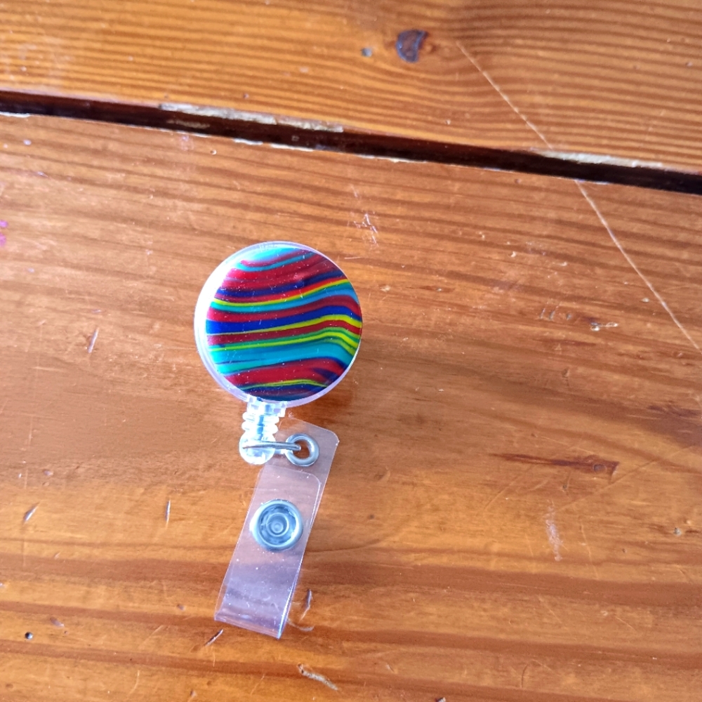 Badge Holders
